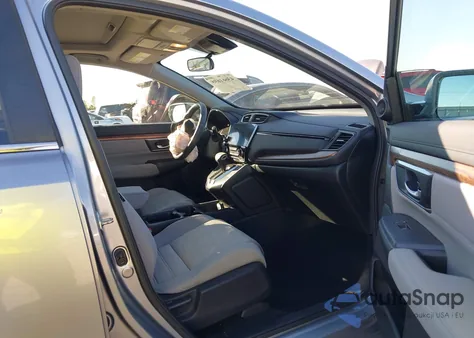 2017 Honda Cr-V Ex z USA, uszkodzony, nr VIN 5J6RW1H59HL002992